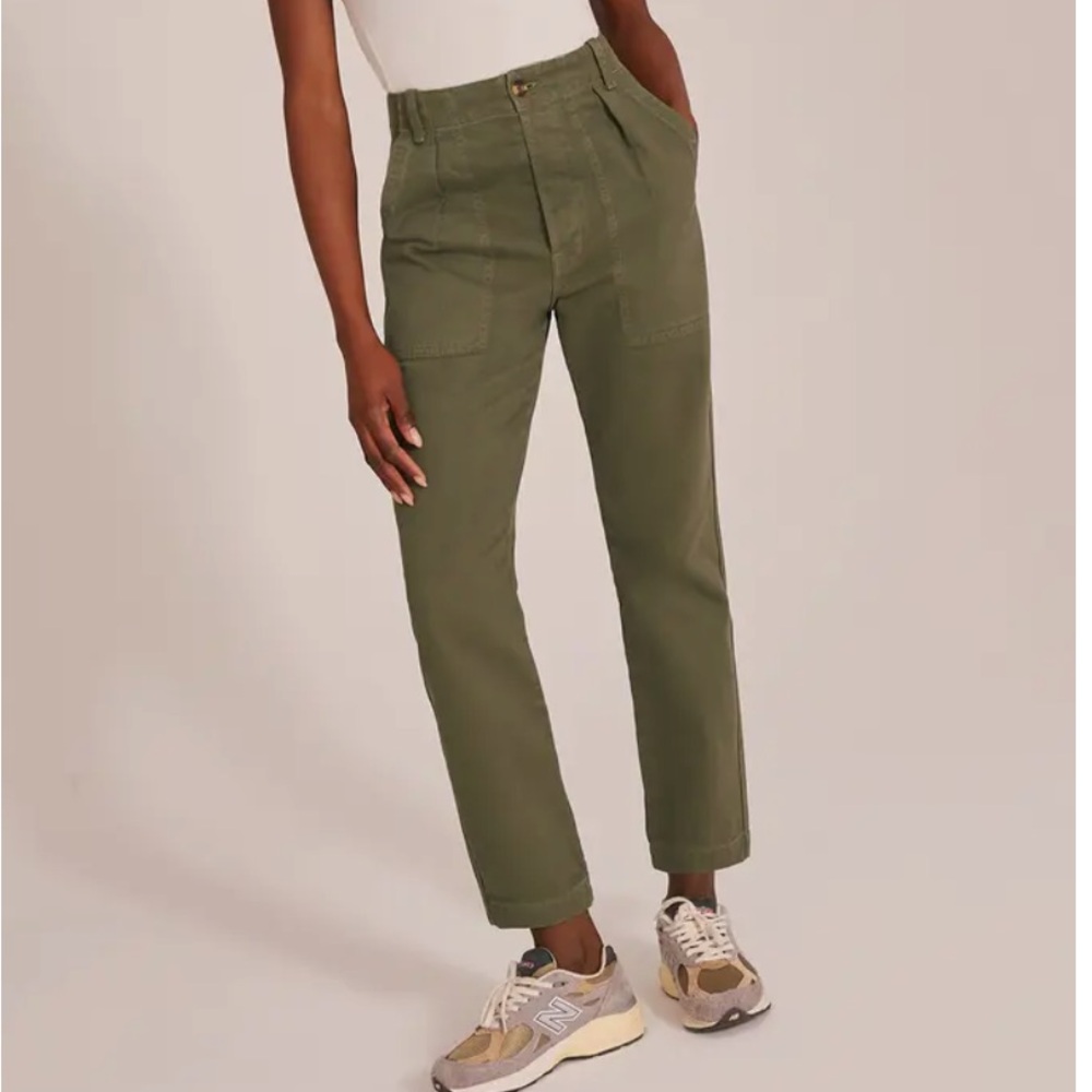 The Favorite Cotton Cargo Pants